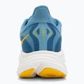 Scarpe da corsa da uomo HOKA Clifton 10 Wide alpine blue/foggy night 6