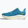 Scarpe da corsa da uomo HOKA Clifton 10 Wide alpine blue/foggy night 3