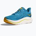 Scarpe da corsa da uomo HOKA Clifton 10 Wide alpine blue/foggy night 4