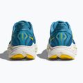 Scarpe da corsa da uomo HOKA Clifton 10 Wide alpine blue/foggy night 6