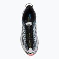 Scarpe HOKA Mafate Three 2 Wordmark Ash Grey/Outer Orbit 5