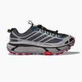 Scarpe HOKA Mafate Three 2 Wordmark Ash Grey/Outer Orbit 2