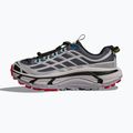 Scarpe HOKA Mafate Three 2 Wordmark Ash Grey/Outer Orbit 3