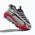 Scarpe HOKA Mafate Three 2 Wordmark Ash Grey/Outer Orbit 5