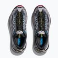 Scarpe HOKA Mafate Three 2 Wordmark Ash Grey/Outer Orbit 8