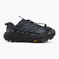 Scarpe HOKA Mafate Three 2 Wordmark Black/Outer Orbit 2
