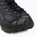 Scarpe HOKA Mafate Three 2 Wordmark Black/Outer Orbit 7