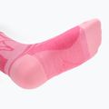 Calzini HOKA Clifton Crew Run electric rose 4