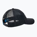 Cappellino con visiera HOKA Core Logo Trucker black 2