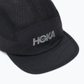 Cappello HOKA Trail Race nero 3