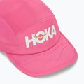 Cappello HOKA Trail Race cielo blu 3