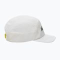 Cappellino con visiera HOKA Trail Race white 2