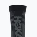 Calze HOKA Trail Race Crew nere 3