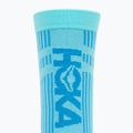 Calze HOKA Trail Race Crew cielo blu 3