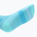 Calze HOKA Trail Race Crew cielo blu 4