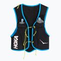 HOKA Trail Run 10 gilet da corsa nero