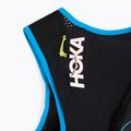 HOKA Trail Run 10 gilet da corsa nero 4