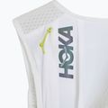 Gilet da corsa HOKA Trail Run 10 white 4