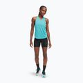 Maglietta da corsa da donna HOKA Race Day Singlet cielo blu 2