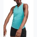 Maglietta da corsa da donna HOKA Race Day Singlet cielo blu 4