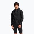 Giacca da corsa da uomo HOKA Skybreeze Waterproof GTX nera