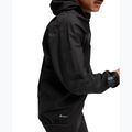 Giacca da corsa da uomo HOKA Skybreeze Waterproof GTX nera 5