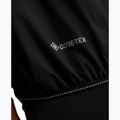 Giacca da corsa da uomo HOKA Skybreeze Waterproof GTX nera 8