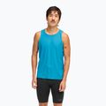 Maglietta da running da uomo HOKA Airolite Tank 2.0 hoka blue