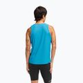 Maglietta da running da uomo HOKA Airolite Tank 2.0 hoka blue 3