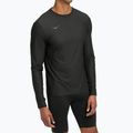 Maglia a maniche lunghe da running da uomo HOKA Airolite 2.0 black 4