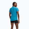 Maglietta da running da donna HOKA Airolite 2.0 hoka blue 3