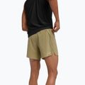 Pantaloncini da running da uomo HOKA Glide 5" wild mushroom 3