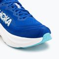 Scarpe da corsa da donna HOKA Skyflow Ultramarine/notte cielo 7