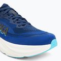 Scarpe da corsa da uomo HOKA Skyflow midnight blue/night sky 7