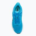Scarpe da corsa da donna HOKA Bondi 9 blu cielo/fucsia neon 5