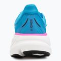 Scarpe da corsa da donna HOKA Bondi 9 blu cielo/fucsia neon 6