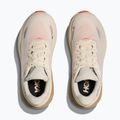 Scarpe da corsa da donna HOKA Clifton 9 GTX eggshell/khaki 8