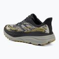 Scarpe da corsa da uomo HOKA Stinson 7 black/cement 3