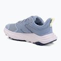 Scarpe da trekking da donna HOKA Anacapa 2 Low GTX tranquil blue/lilac cream 3