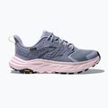Scarpe da trekking da donna HOKA Anacapa 2 Low GTX tranquil blue/lilac cream 3