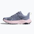 Scarpe da trekking da donna HOKA Anacapa 2 Low GTX tranquil blue/lilac cream 4
