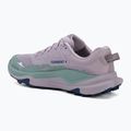 Scarpe da corsa da donna HOKA Torrent 4 fragrant lilac/tart cherry 3