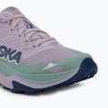 Scarpe da corsa da donna HOKA Torrent 4 fragrant lilac/tart cherry 7