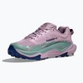 Scarpe da corsa da donna HOKA Torrent 4 fragrant lilac/tart cherry 2