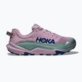 Scarpe da corsa da donna HOKA Torrent 4 fragrant lilac/tart cherry 3
