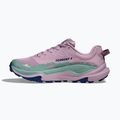 Scarpe da corsa da donna HOKA Torrent 4 fragrant lilac/tart cherry 4