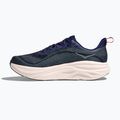 Scarpe da corsa da uomo HOKA Skyflow midnight blue/varsity navy 4