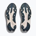 Scarpe da corsa da uomo HOKA Skyflow midnight blue/varsity navy 8
