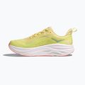 Scarpe da corsa da uomo HOKA Skyflow sunlight/neon yuzu 4