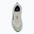 Scarpe da corsa da donna HOKA Skyflow alabaster/vintage green 5